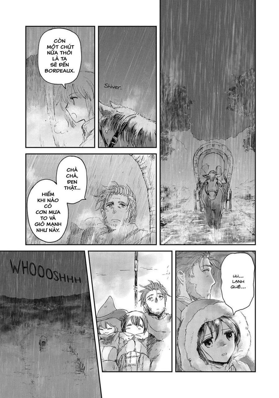 boukensha ni naritai to miyako ni deteitta musume ga s rank ni natteta chapter 14 - Trang 15