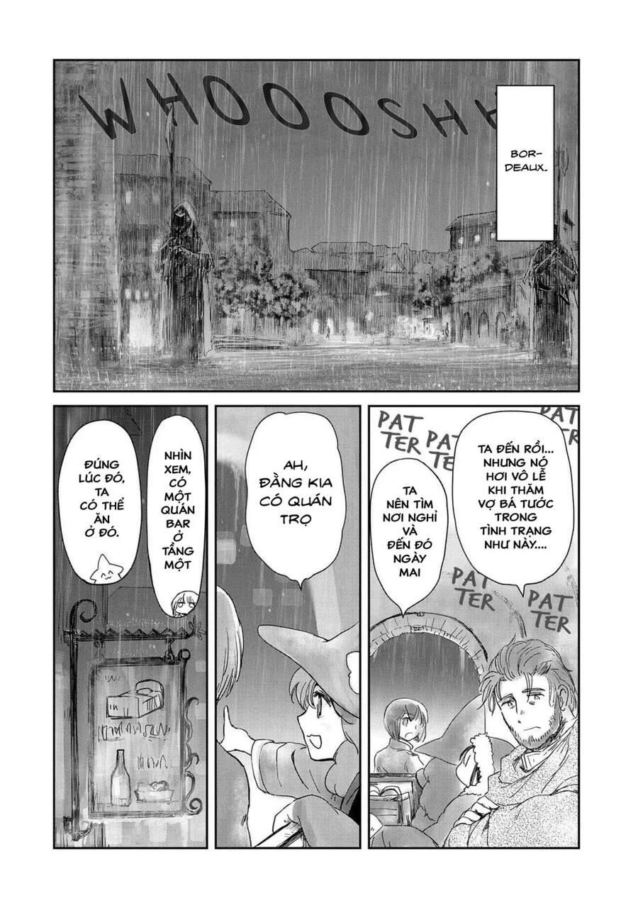 boukensha ni naritai to miyako ni deteitta musume ga s rank ni natteta chapter 14 - Trang 16