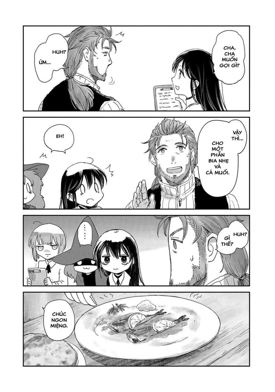 boukensha ni naritai to miyako ni deteitta musume ga s rank ni natteta chapter 14 - Trang 18