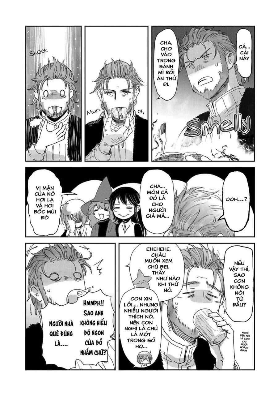boukensha ni naritai to miyako ni deteitta musume ga s rank ni natteta chapter 14 - Trang 19