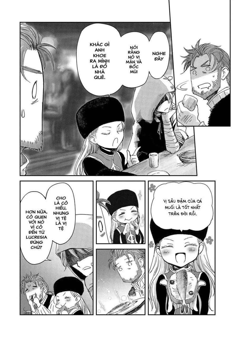 boukensha ni naritai to miyako ni deteitta musume ga s rank ni natteta chapter 14 - Trang 20