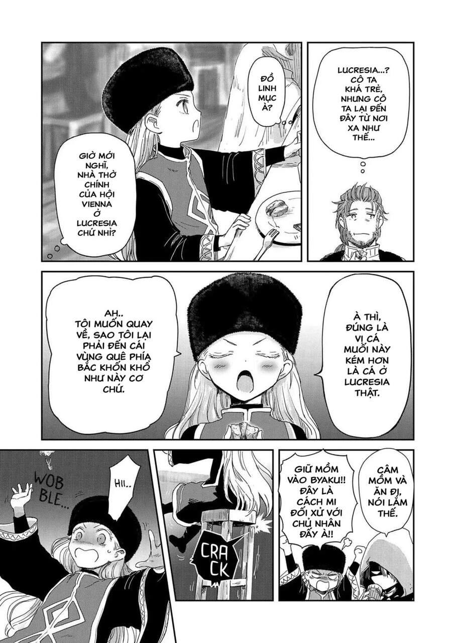 boukensha ni naritai to miyako ni deteitta musume ga s rank ni natteta chapter 14 - Trang 21