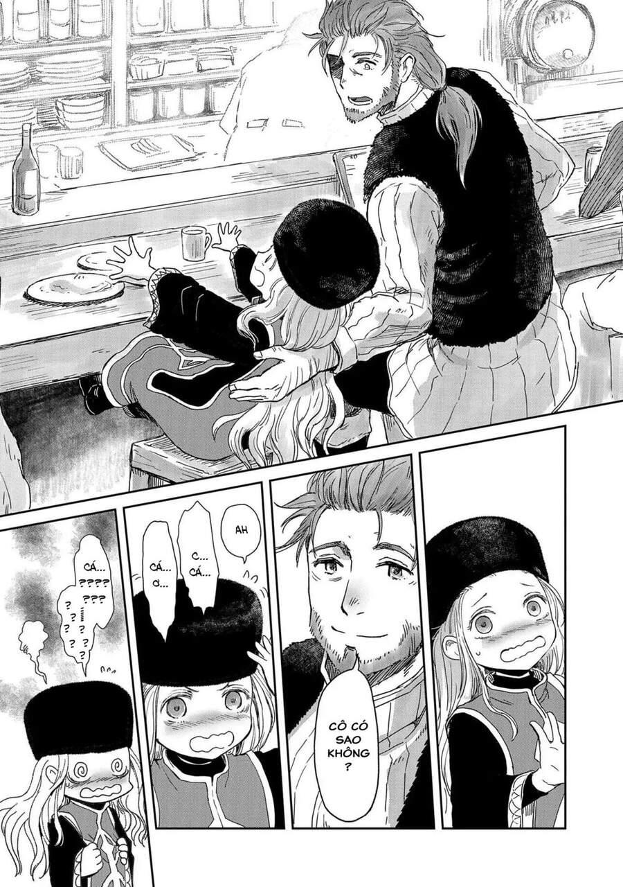 boukensha ni naritai to miyako ni deteitta musume ga s rank ni natteta chapter 14 - Trang 22