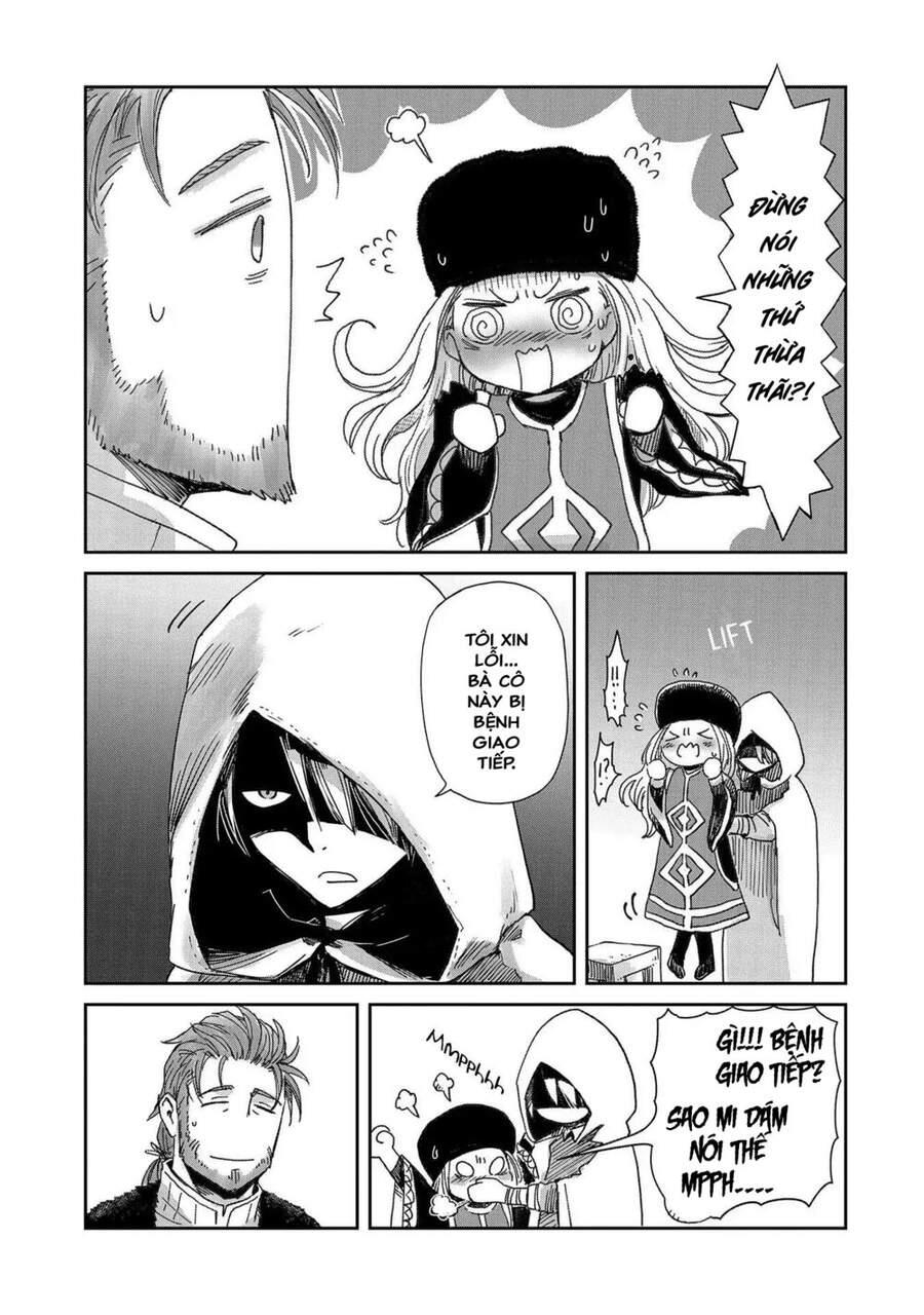 boukensha ni naritai to miyako ni deteitta musume ga s rank ni natteta chapter 14 - Trang 23