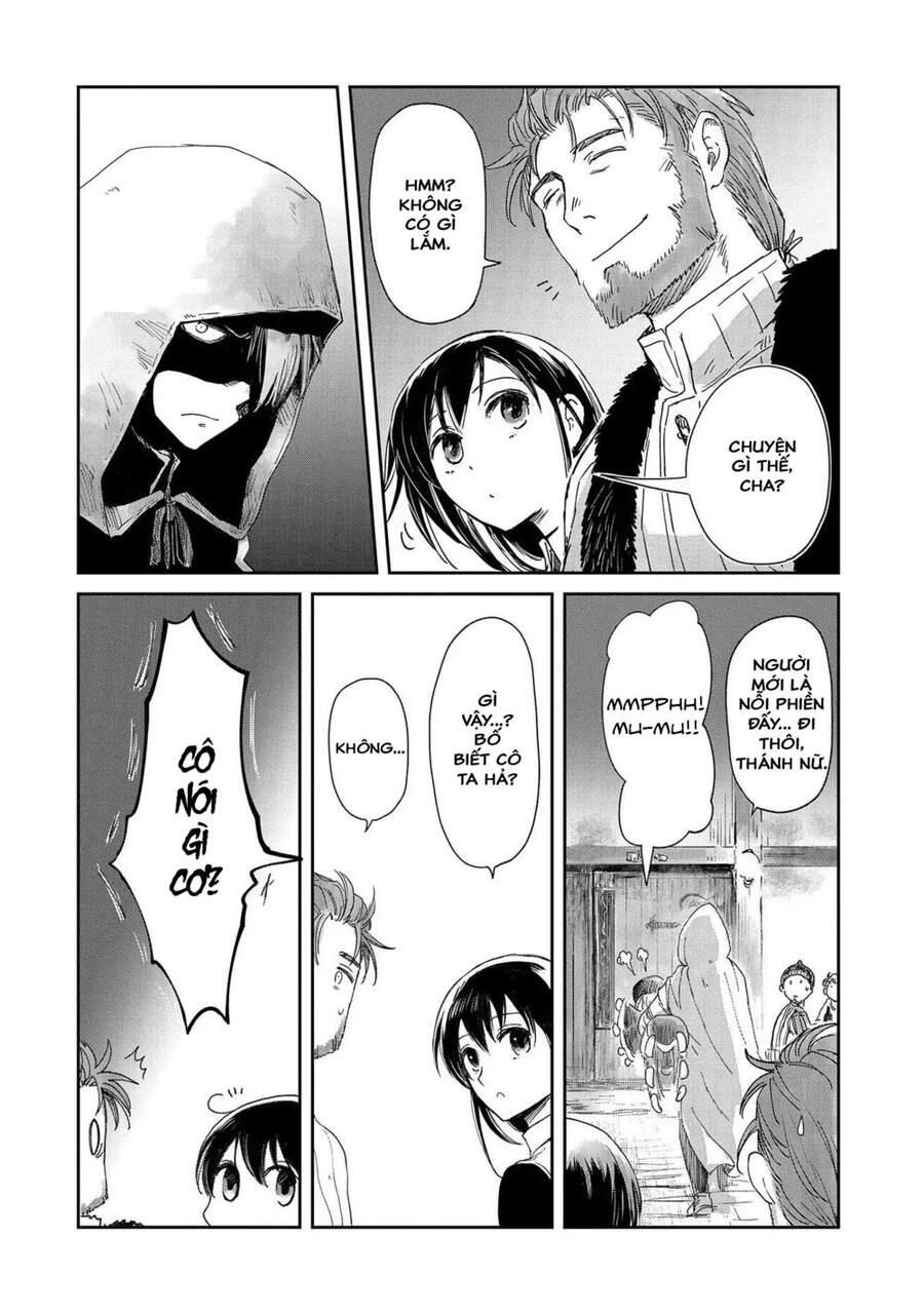 boukensha ni naritai to miyako ni deteitta musume ga s rank ni natteta chapter 14 - Trang 24