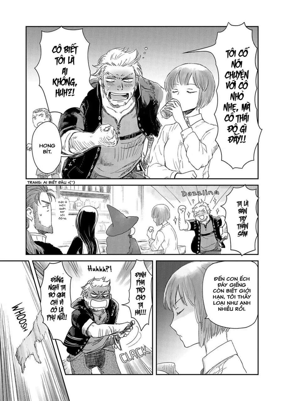 boukensha ni naritai to miyako ni deteitta musume ga s rank ni natteta chapter 14 - Trang 25