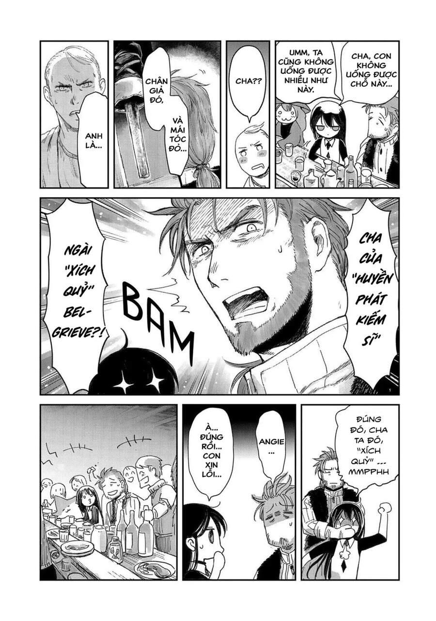 boukensha ni naritai to miyako ni deteitta musume ga s rank ni natteta chapter 14 - Trang 29