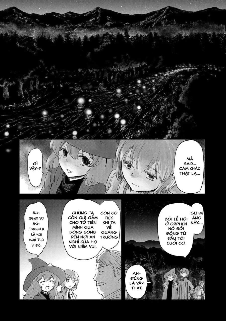 boukensha ni naritai to miyako ni deteitta musume ga s rank ni natteta chapter 14 - Trang 4