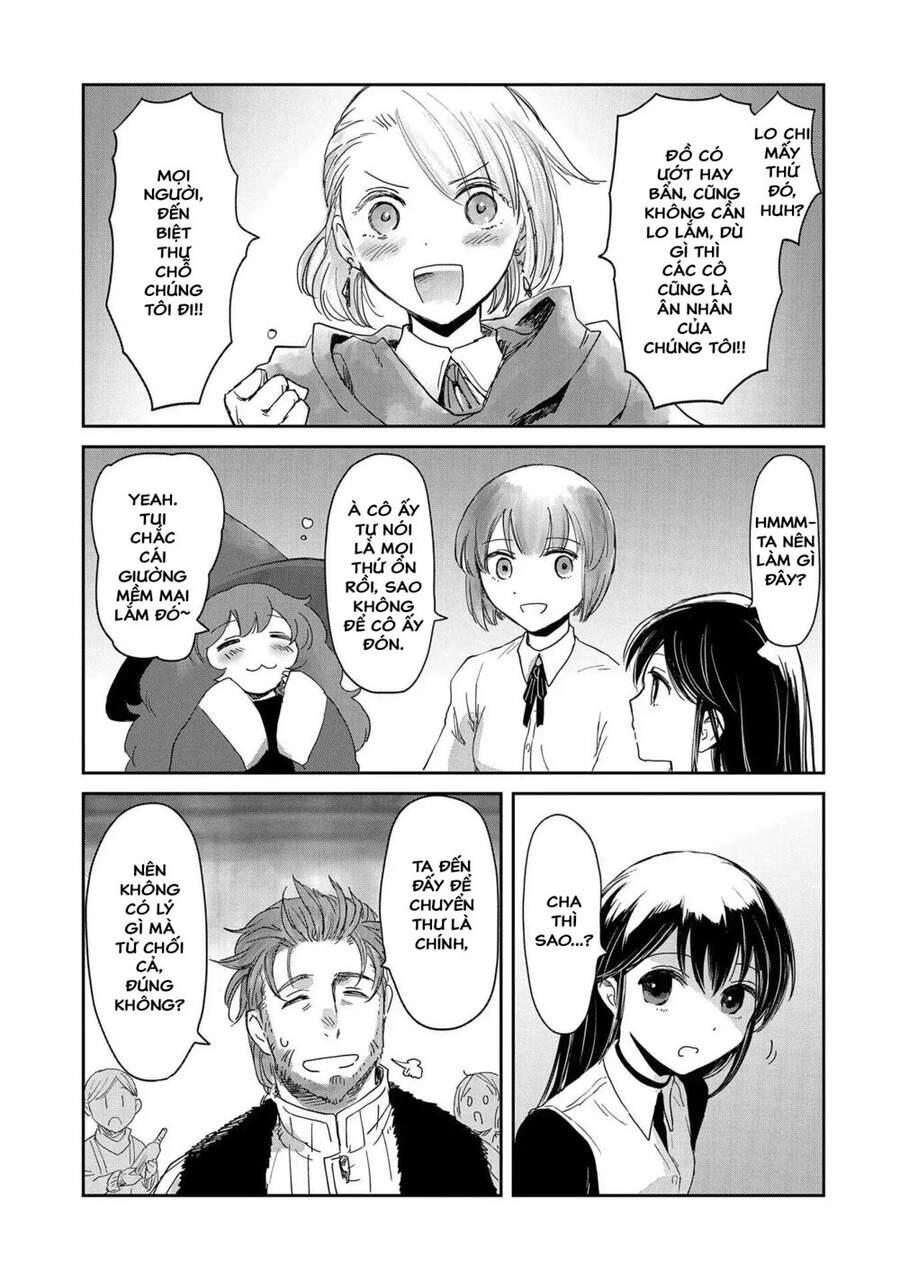 boukensha ni naritai to miyako ni deteitta musume ga s rank ni natteta chapter 14 - Trang 31