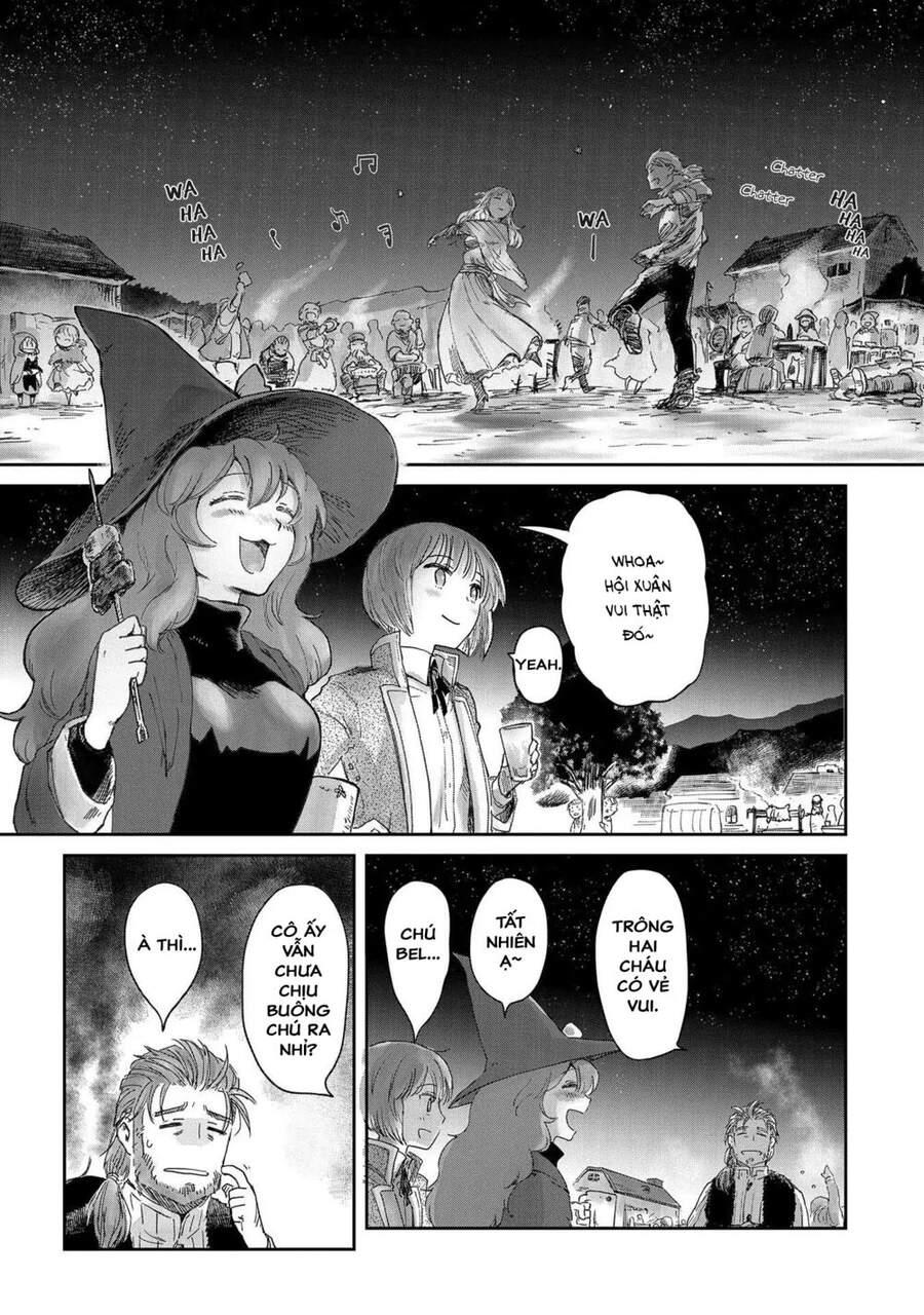 boukensha ni naritai to miyako ni deteitta musume ga s rank ni natteta chapter 14 - Trang 5