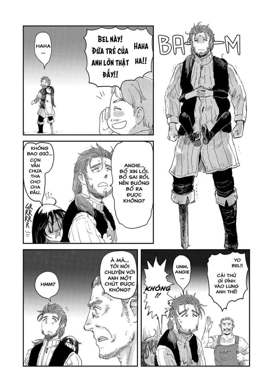 boukensha ni naritai to miyako ni deteitta musume ga s rank ni natteta chapter 14 - Trang 6