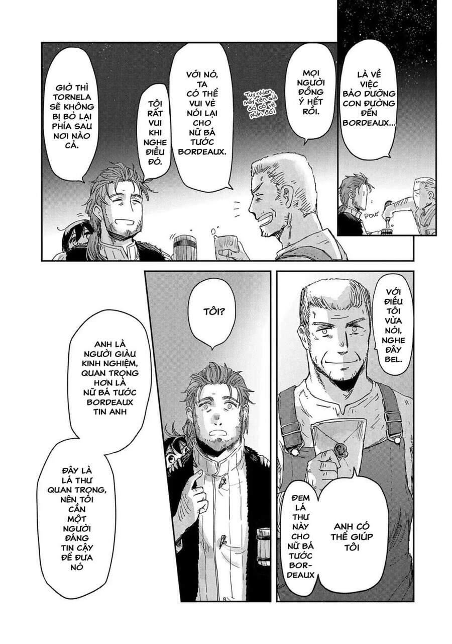 boukensha ni naritai to miyako ni deteitta musume ga s rank ni natteta chapter 14 - Trang 7