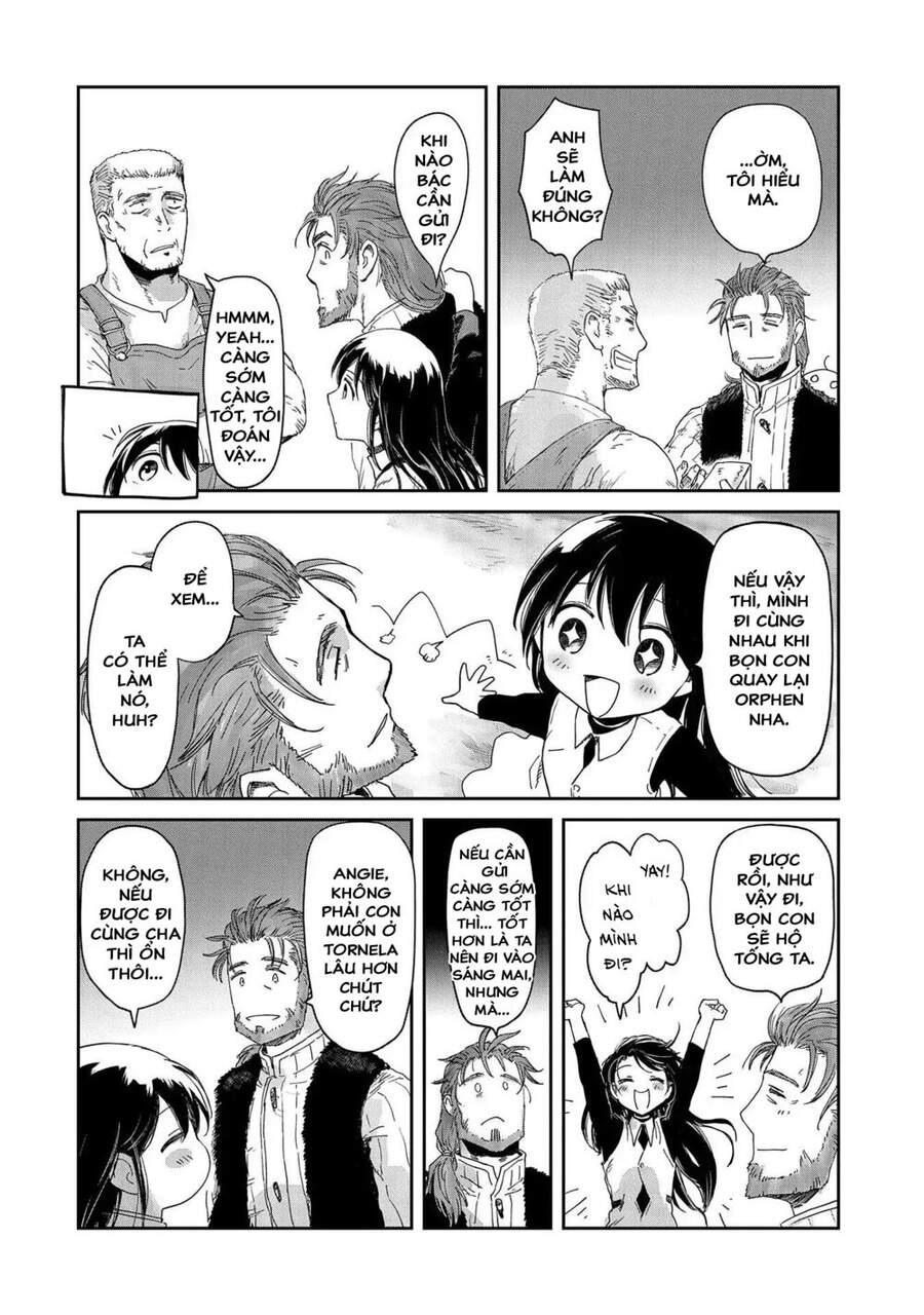 boukensha ni naritai to miyako ni deteitta musume ga s rank ni natteta chapter 14 - Trang 8