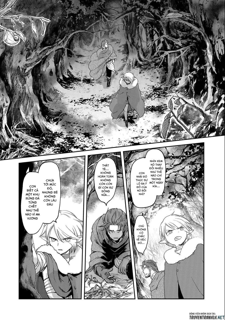 boukensha ni naritai to miyako ni deteitta musume ga s rank ni natteta chapter 32.1 - Trang 11