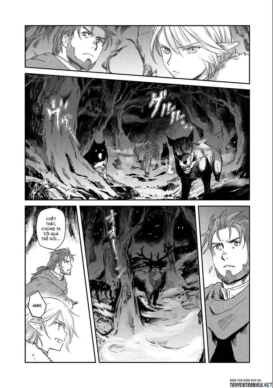 boukensha ni naritai to miyako ni deteitta musume ga s rank ni natteta chapter 32.1 - Trang 12
