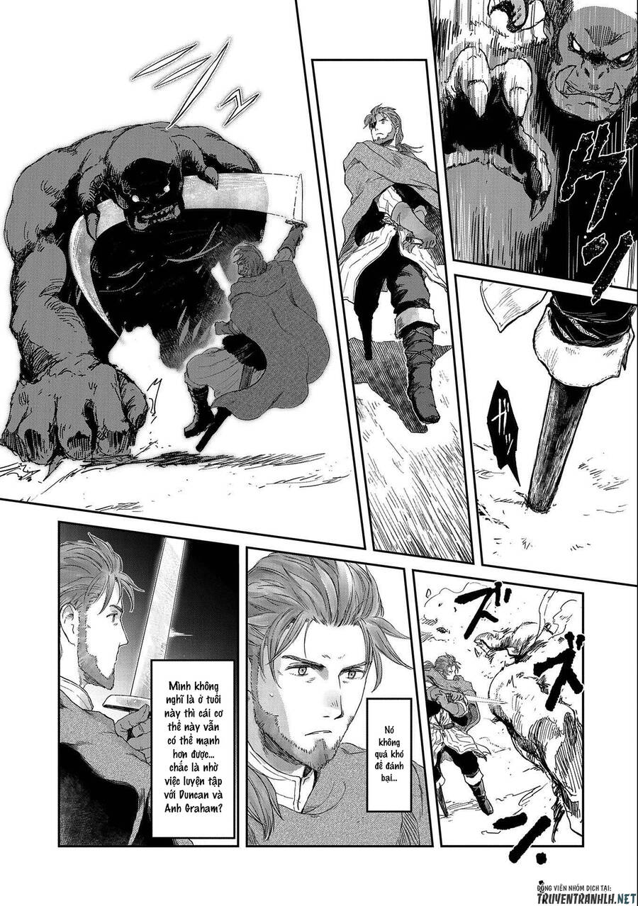 boukensha ni naritai to miyako ni deteitta musume ga s rank ni natteta chapter 32.1 - Trang 14