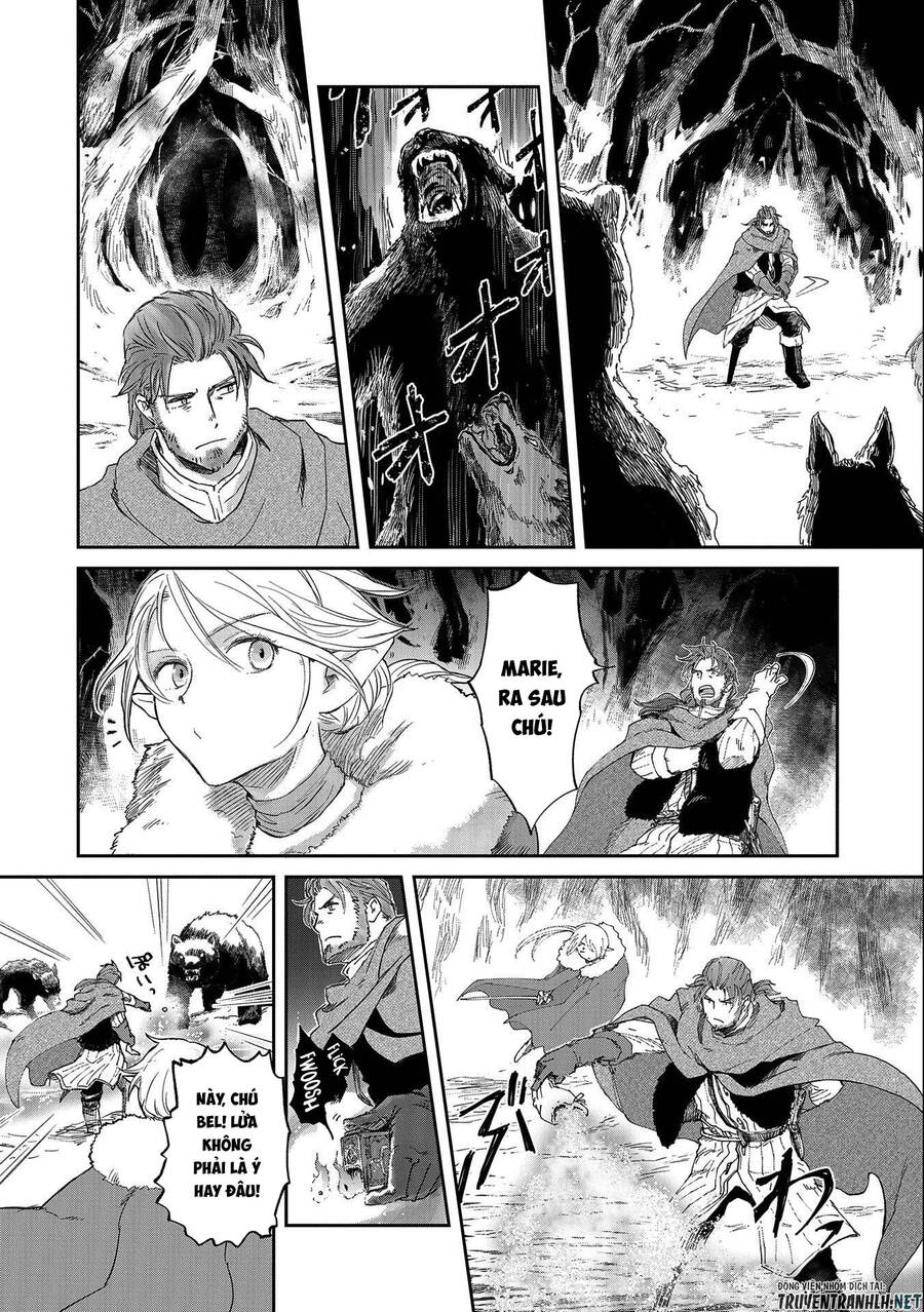 boukensha ni naritai to miyako ni deteitta musume ga s rank ni natteta chapter 32.1 - Trang 15