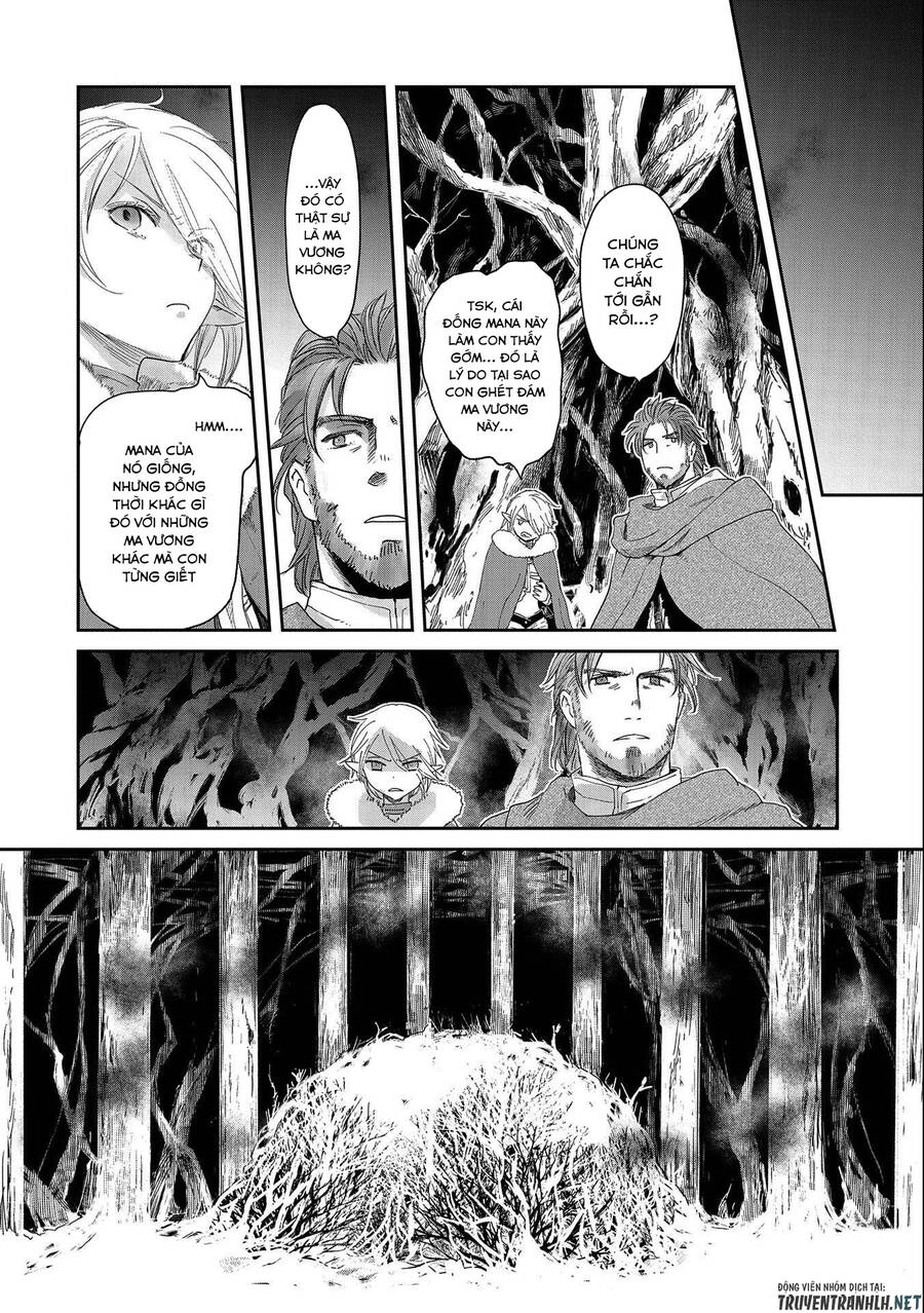 boukensha ni naritai to miyako ni deteitta musume ga s rank ni natteta chapter 32.1 - Trang 17