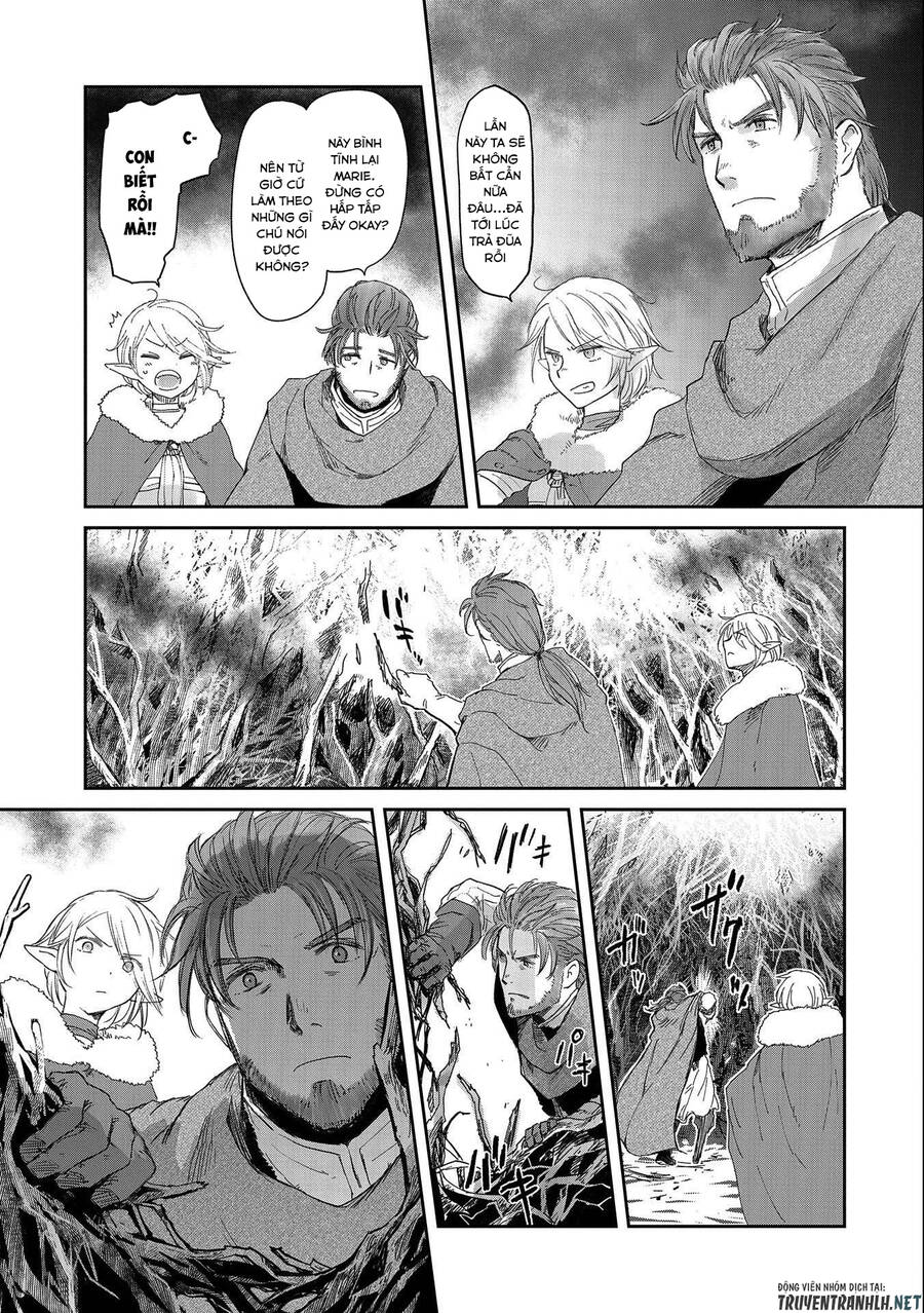 boukensha ni naritai to miyako ni deteitta musume ga s rank ni natteta chapter 32.1 - Trang 18