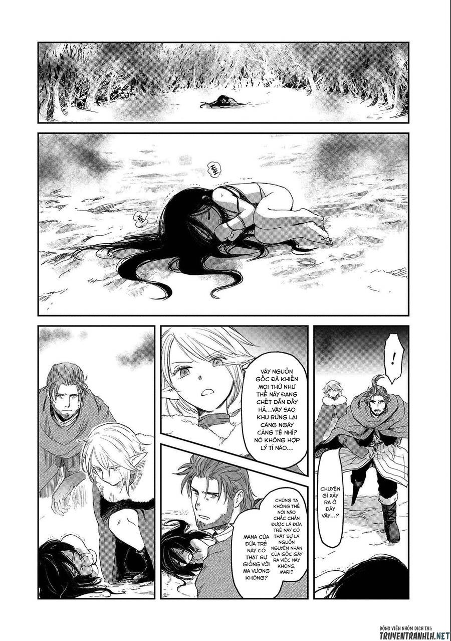 boukensha ni naritai to miyako ni deteitta musume ga s rank ni natteta chapter 32.1 - Trang 19
