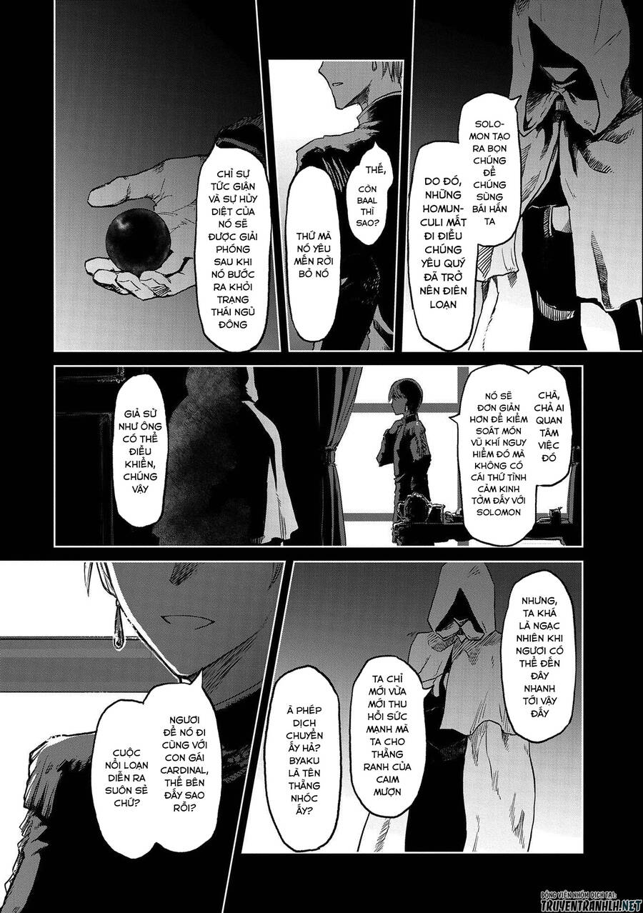 boukensha ni naritai to miyako ni deteitta musume ga s rank ni natteta chapter 32.1 - Trang 3