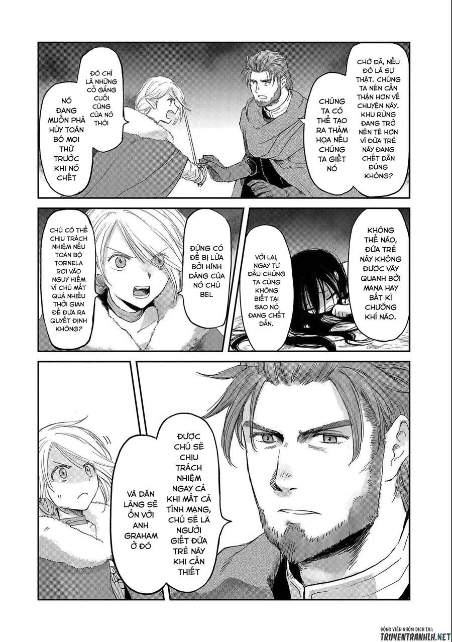 boukensha ni naritai to miyako ni deteitta musume ga s rank ni natteta chapter 32.1 - Trang 21
