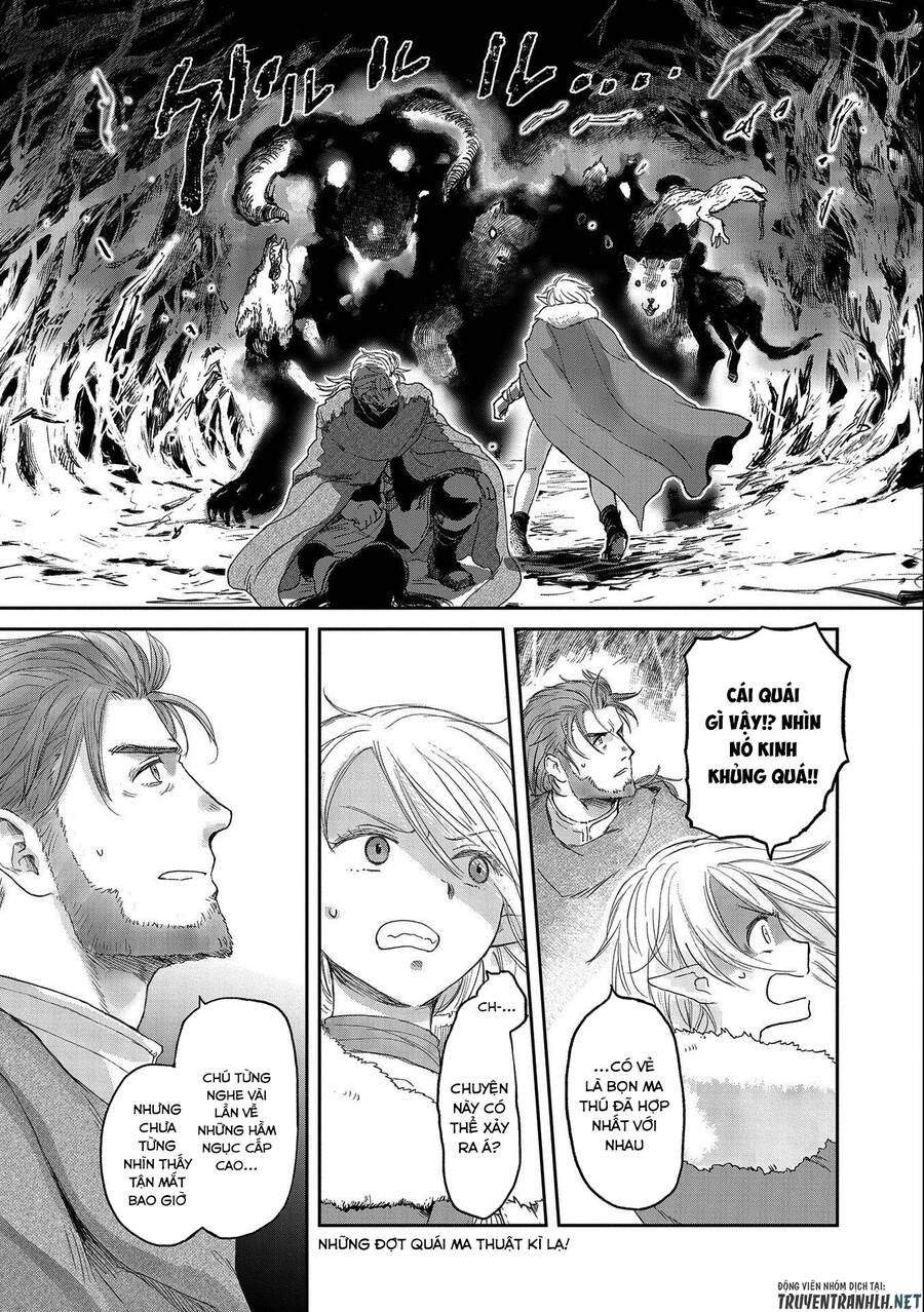boukensha ni naritai to miyako ni deteitta musume ga s rank ni natteta chapter 32.1 - Trang 23