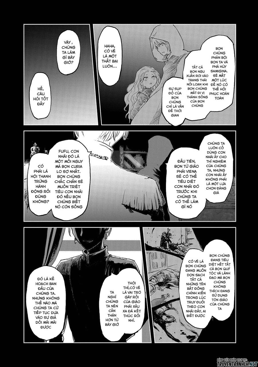 boukensha ni naritai to miyako ni deteitta musume ga s rank ni natteta chapter 32.1 - Trang 4