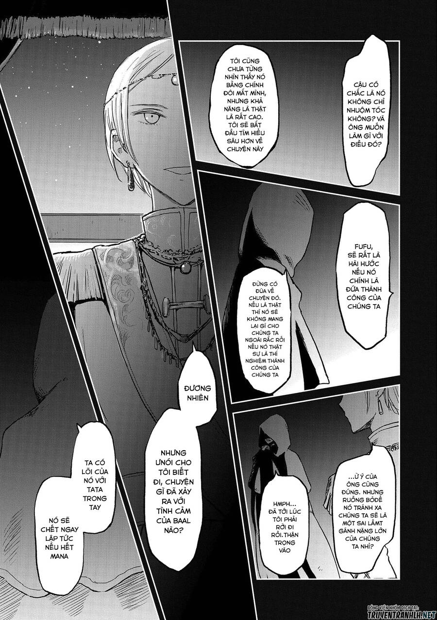 boukensha ni naritai to miyako ni deteitta musume ga s rank ni natteta chapter 32.1 - Trang 6