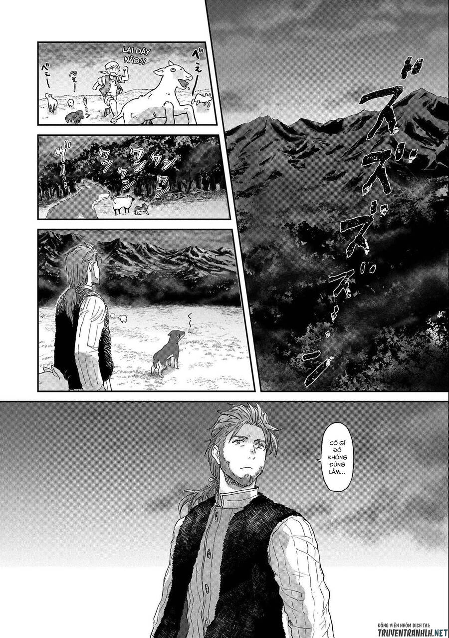 boukensha ni naritai to miyako ni deteitta musume ga s rank ni natteta chapter 32.1 - Trang 7