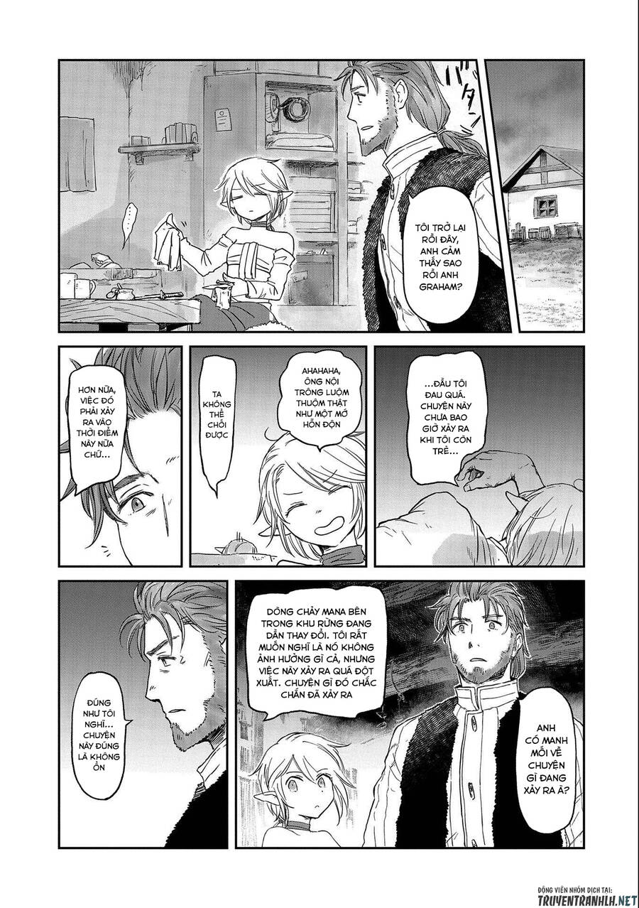 boukensha ni naritai to miyako ni deteitta musume ga s rank ni natteta chapter 32.1 - Trang 8