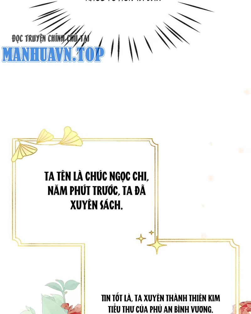 Toàn Bộ Phản Diện Nghe Được Tiếng Lòng Của Tôi Chapter 1 - Trang 29