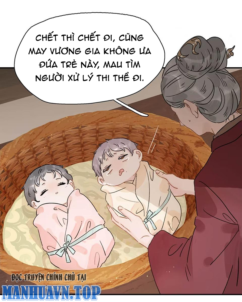 Toàn Bộ Phản Diện Nghe Được Tiếng Lòng Của Tôi Chapter 1 - Trang 46