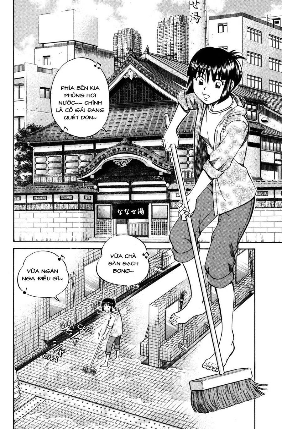 c.m.b. - danh sách sự cố viện bảo tàng shinra chapter 5.2 - Trang 2