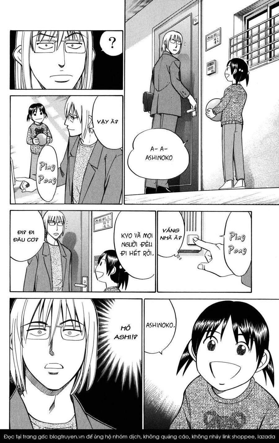 c.m.b. - danh sách sự cố viện bảo tàng shinra chapter 5.2 - Trang 14