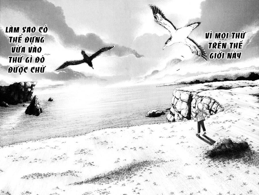 c.m.b. - danh sách sự cố viện bảo tàng shinra chapter 5.2 - Trang 38