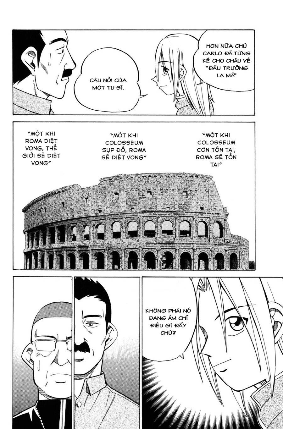 c.m.b. - danh sách sự cố viện bảo tàng shinra chapter 7.4 - Trang 12