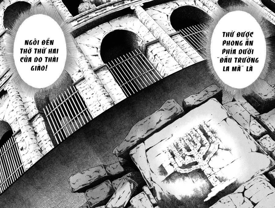 c.m.b. - danh sách sự cố viện bảo tàng shinra chapter 7.4 - Trang 20