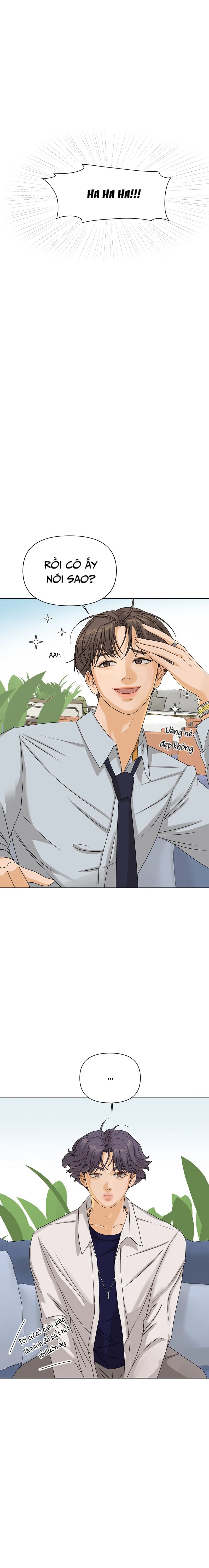 câu lạc bộ fox chapter 9 - Trang 1
