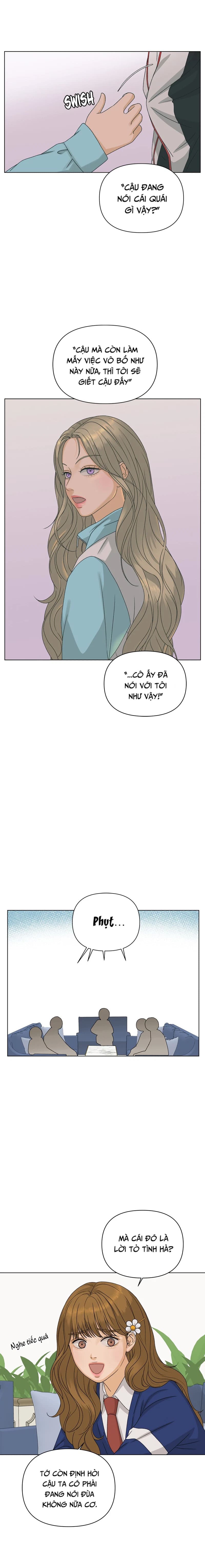 câu lạc bộ fox chapter 9 - Trang 2
