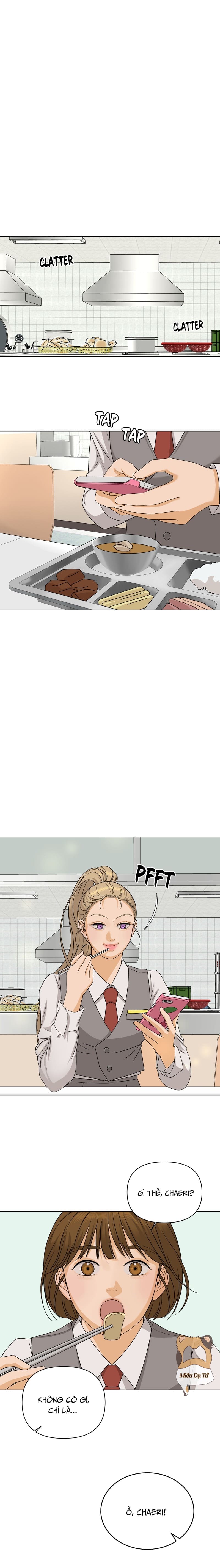 câu lạc bộ fox chapter 9 - Trang 11