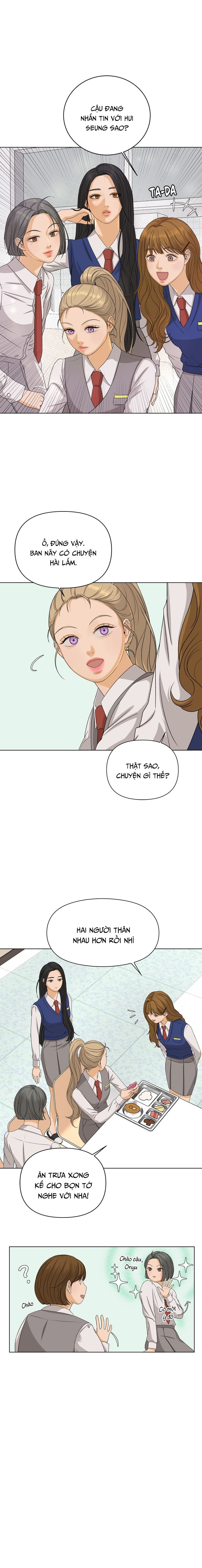 câu lạc bộ fox chapter 9 - Trang 12