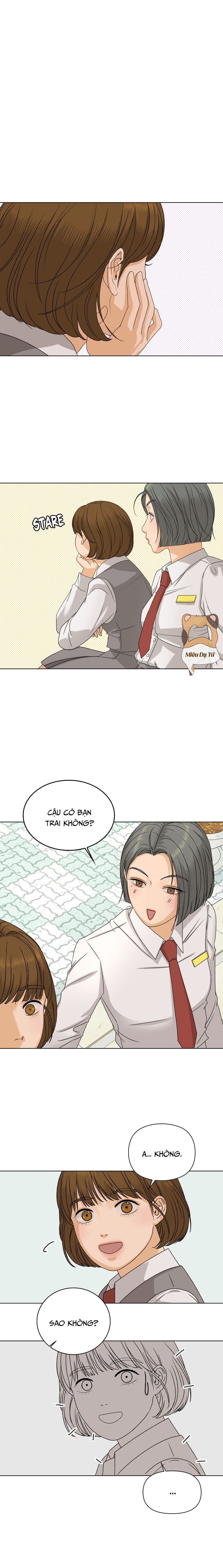 câu lạc bộ fox chapter 9 - Trang 14