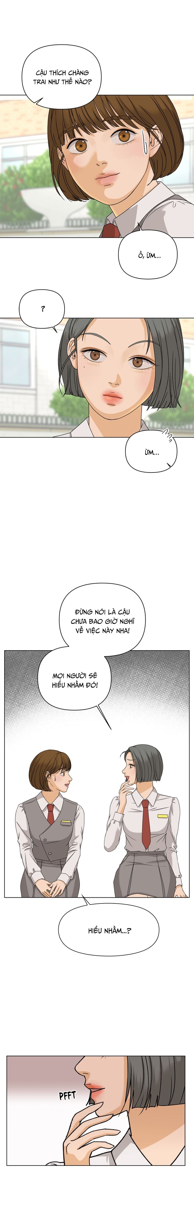câu lạc bộ fox chapter 9 - Trang 16