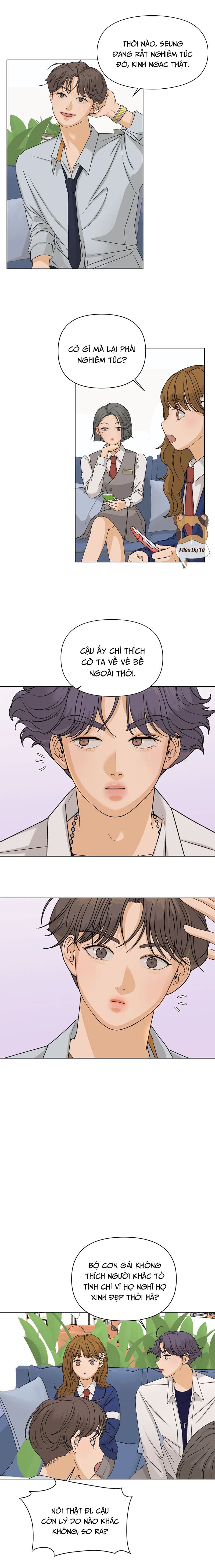 câu lạc bộ fox chapter 9 - Trang 3