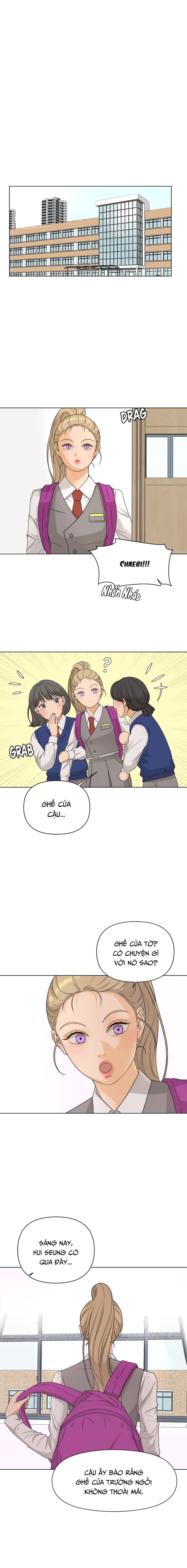 câu lạc bộ fox chapter 9 - Trang 22