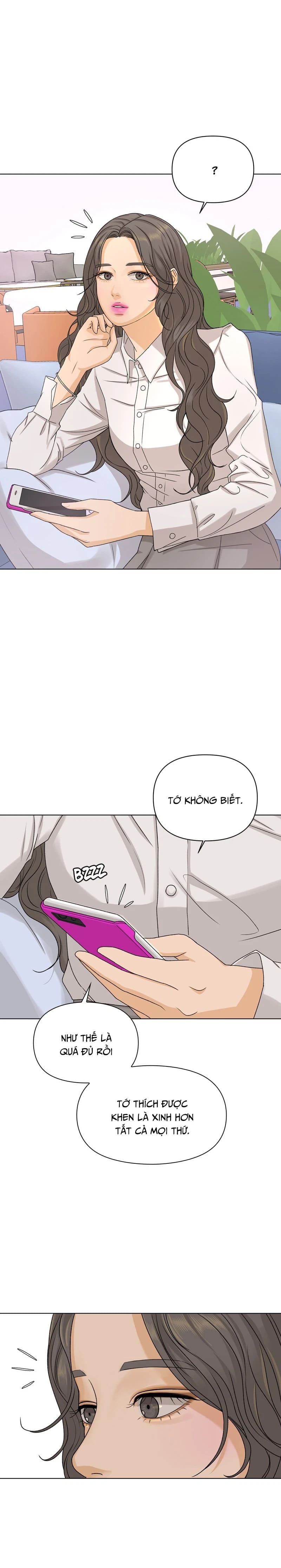 câu lạc bộ fox chapter 9 - Trang 4