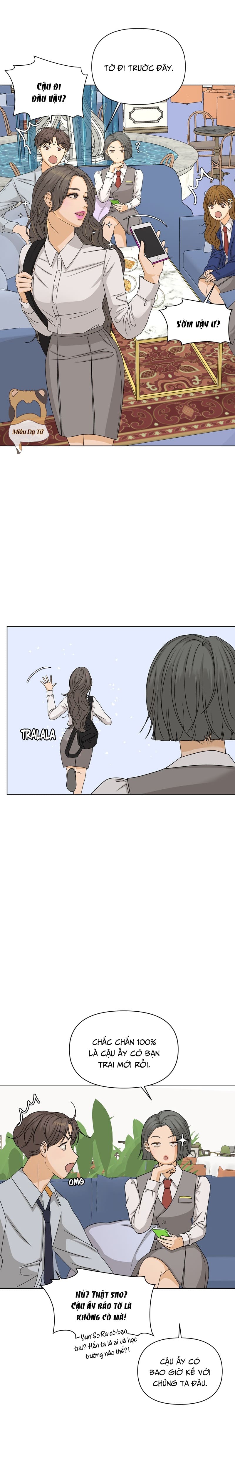câu lạc bộ fox chapter 9 - Trang 5