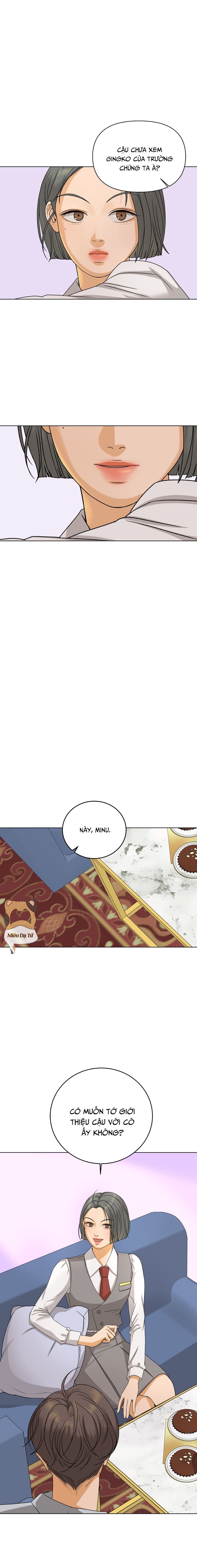 câu lạc bộ fox chapter 9 - Trang 7