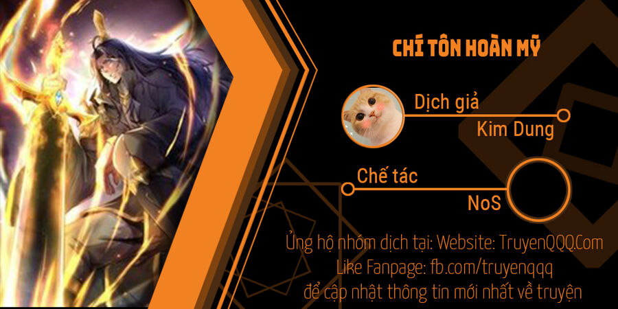 Chí tôn hoàn mỹ chapter 23 - Trang 1
